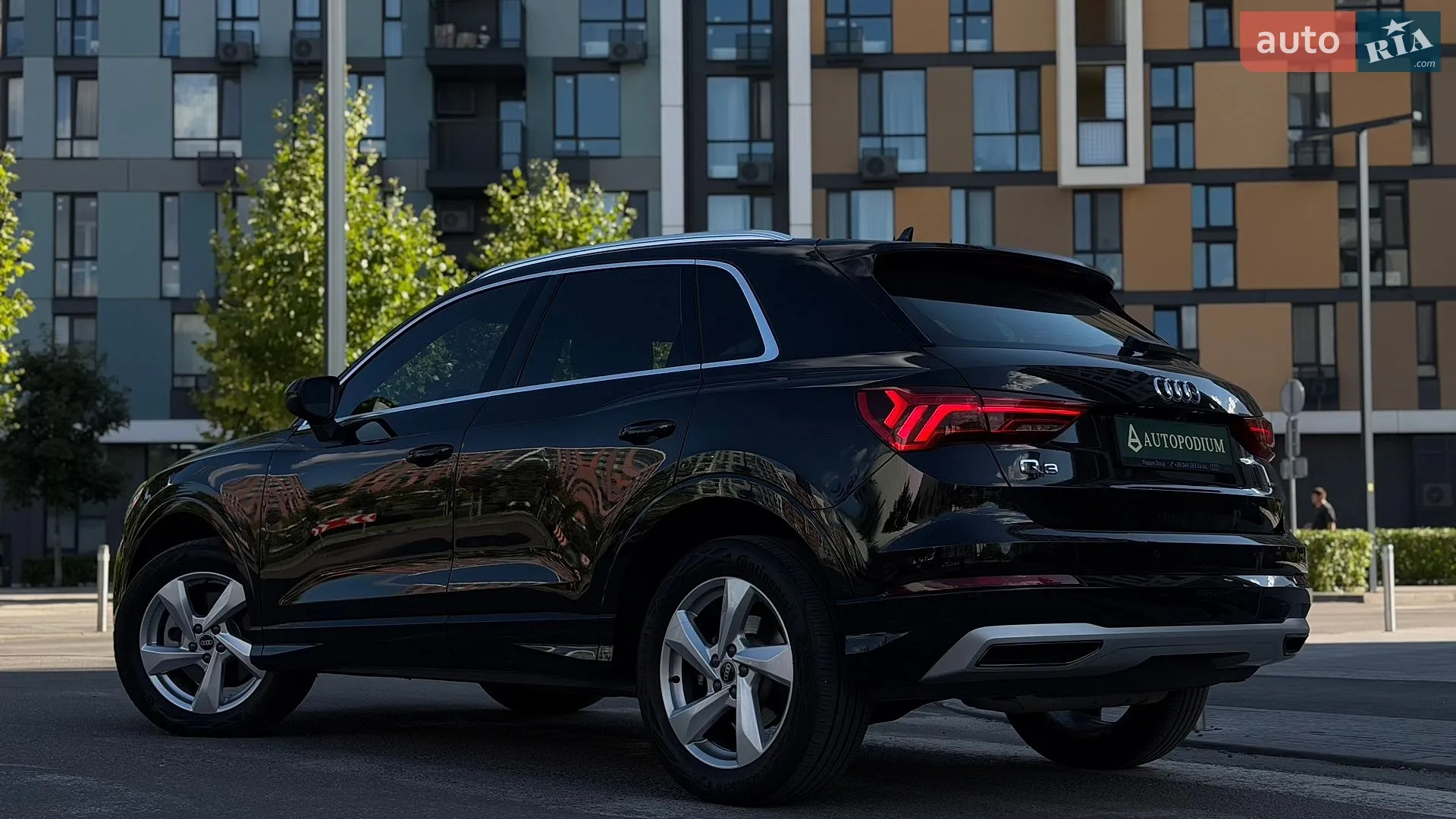 2021 Audi Q3 - мініатюра 4