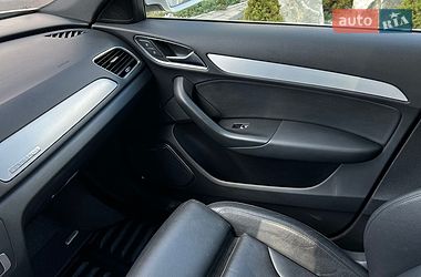 Внедорожник / Кроссовер Audi Q3 2015 в Львове