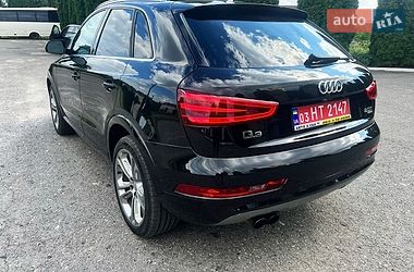 Внедорожник / Кроссовер Audi Q3 2015 в Дубно