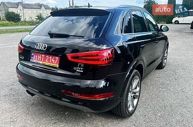 Внедорожник / Кроссовер Audi Q3 2015 в Дубно
