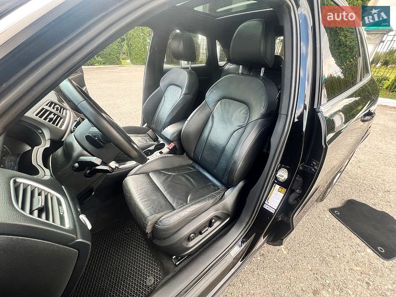 Внедорожник / Кроссовер Audi Q3 2015 в Дубно