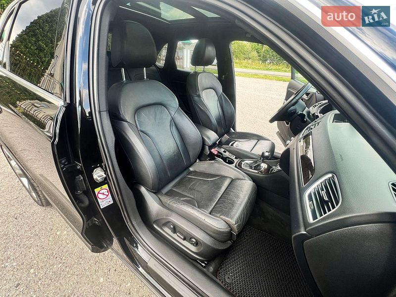 Внедорожник / Кроссовер Audi Q3 2015 в Дубно