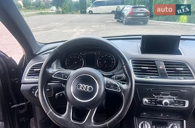 Внедорожник / Кроссовер Audi Q3 2015 в Дубно