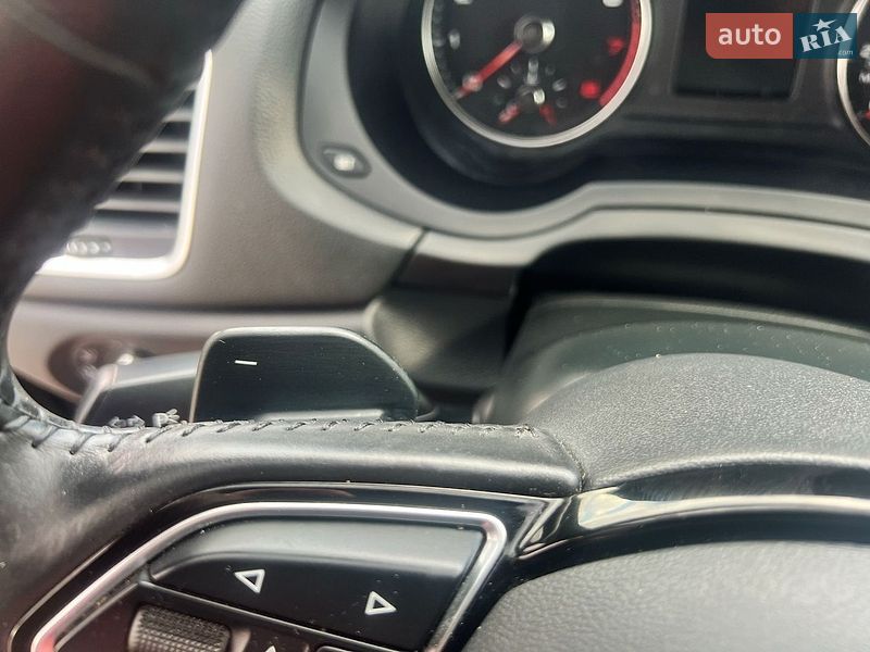 Внедорожник / Кроссовер Audi Q3 2015 в Дубно