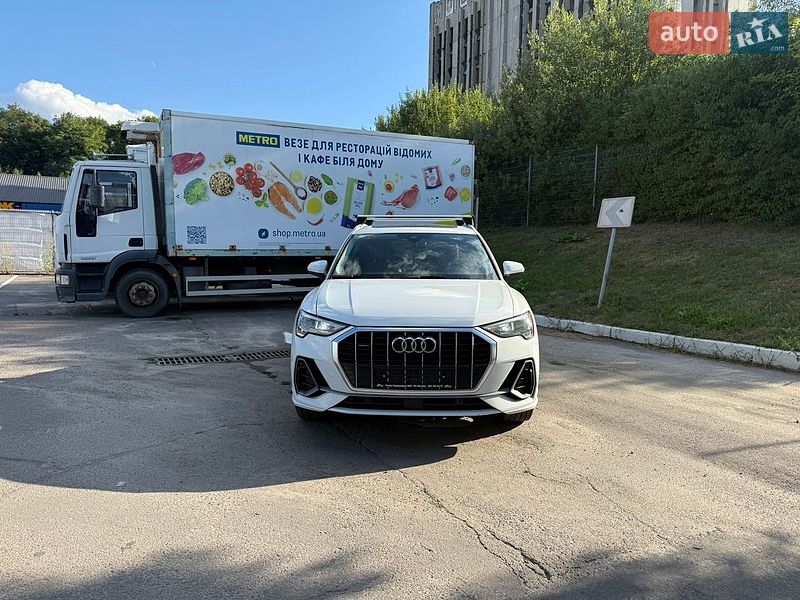 Audi Q3 2020 Audi Q3 2020