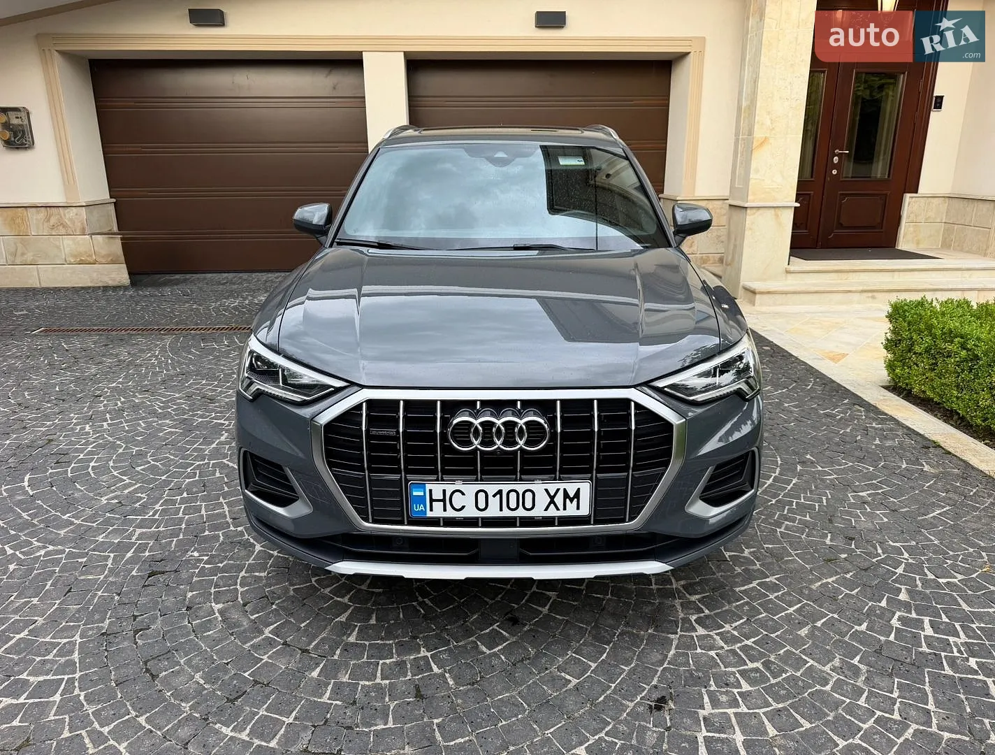 2021 Audi Q3 - мініатюра 3