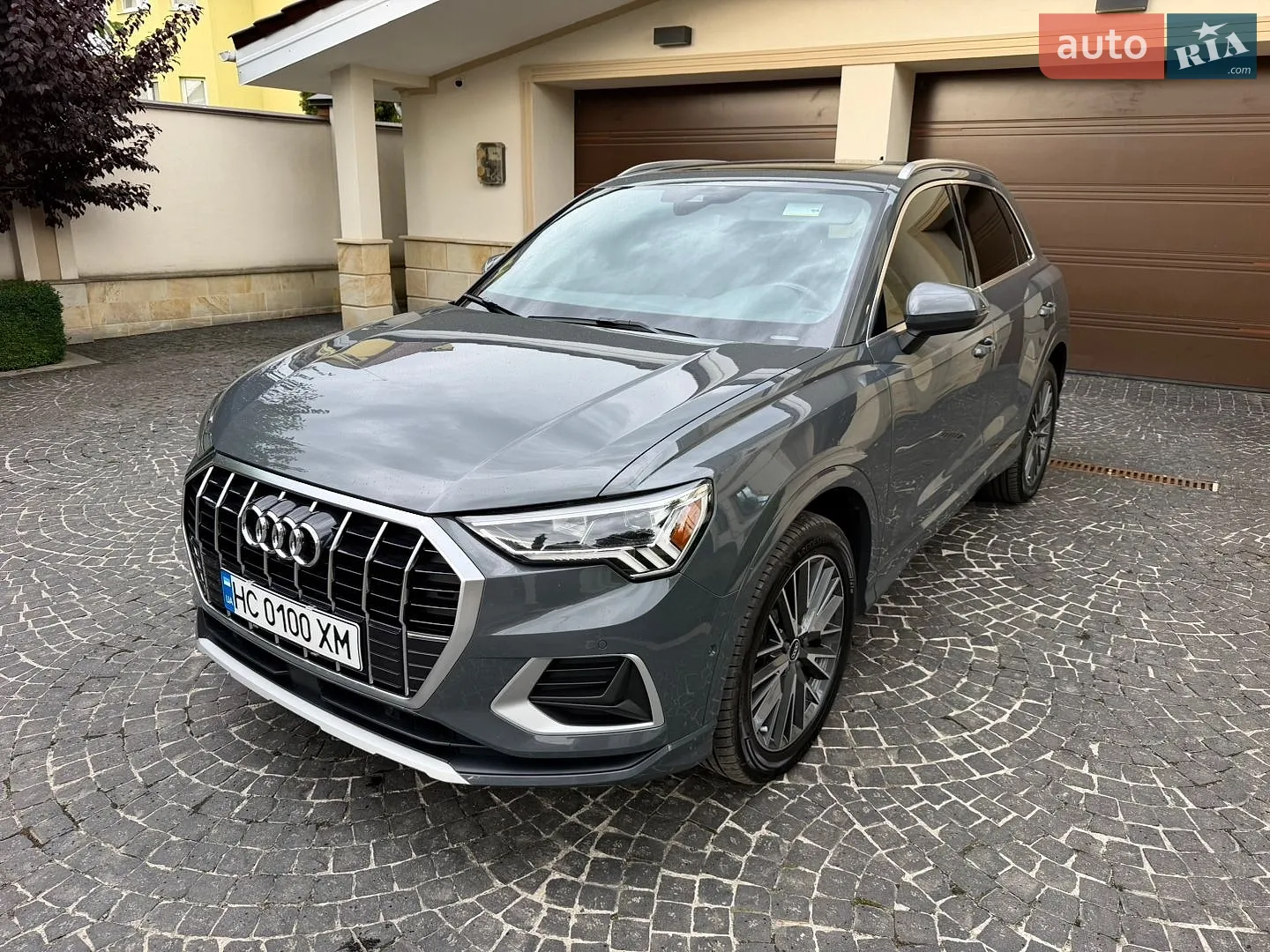2021 Audi Q3 - мініатюра 6