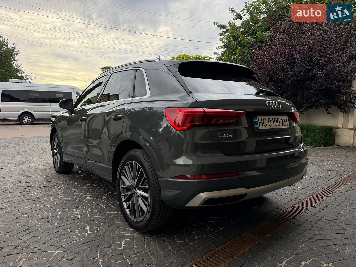 2021 Audi Q3 - мініатюра 12
