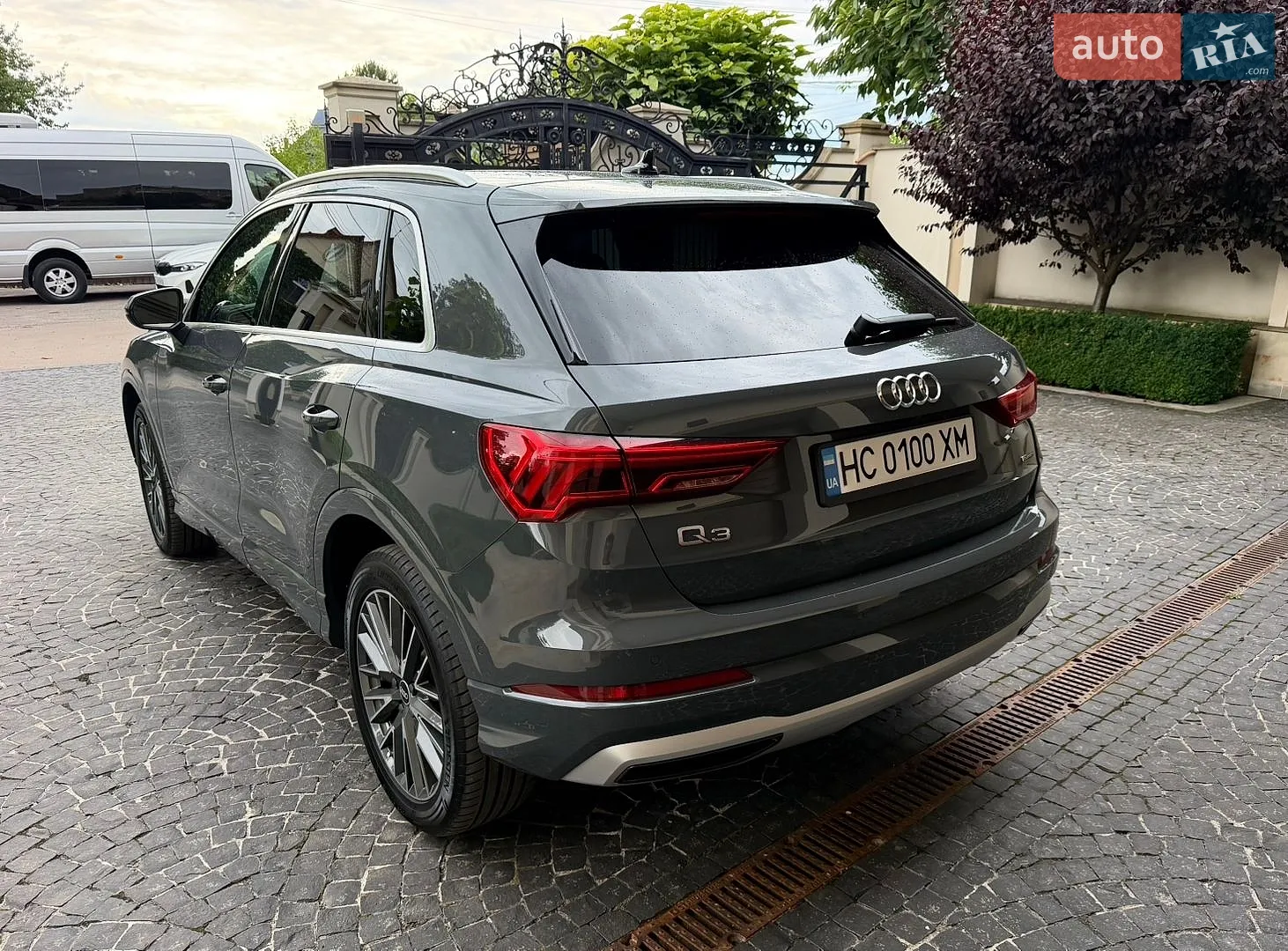 2021 Audi Q3 - мініатюра 13