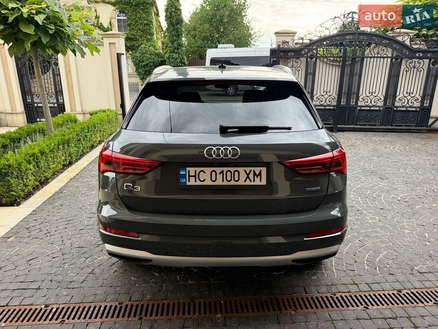 2021 Audi Q3 - мініатюра 14