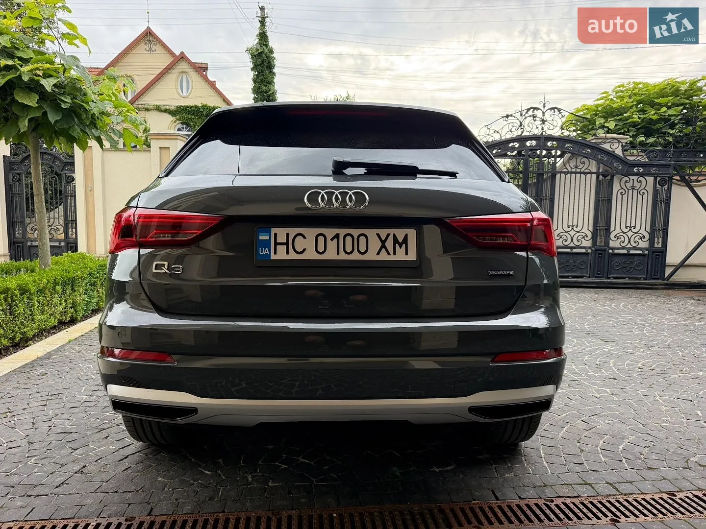 2021 Audi Q3 - мініатюра 15