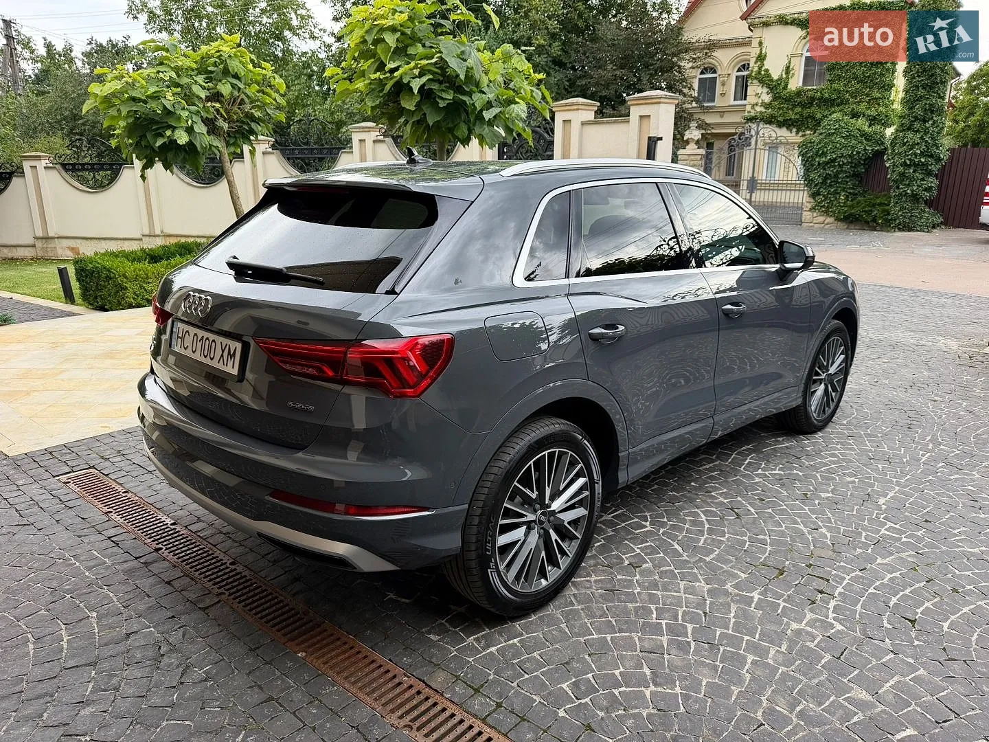 2021 Audi Q3 - мініатюра 16