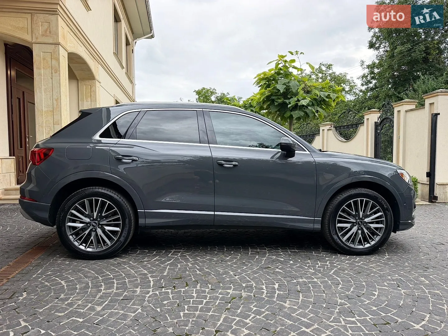 2021 Audi Q3 - мініатюра 19