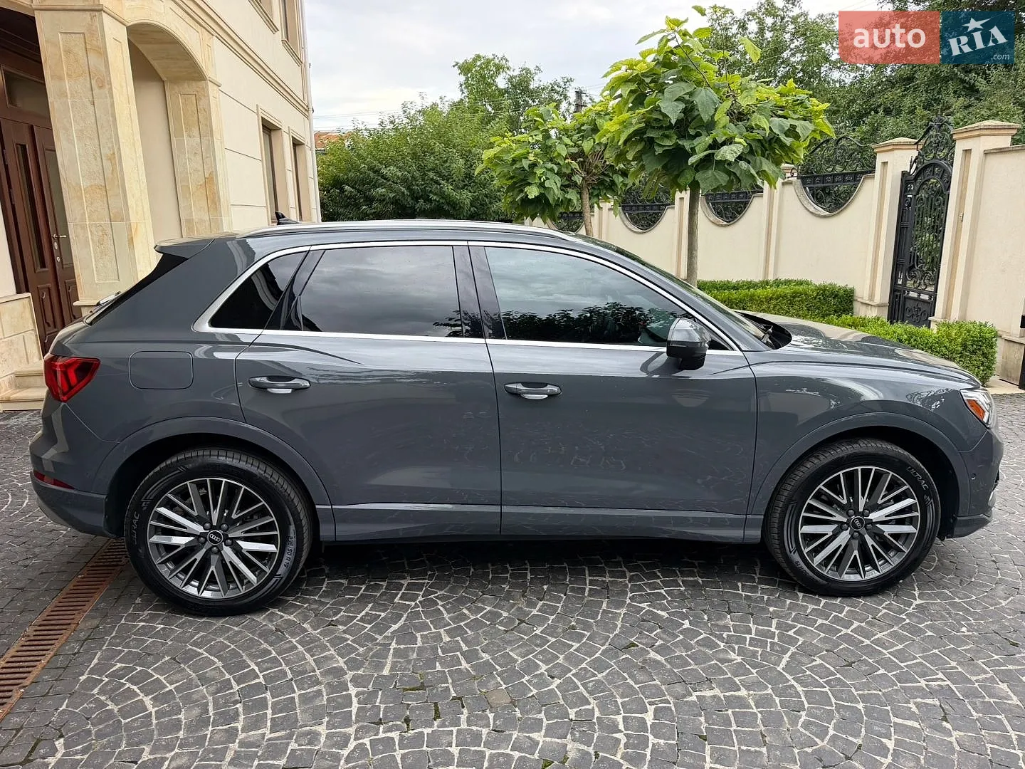 2021 Audi Q3 - мініатюра 20