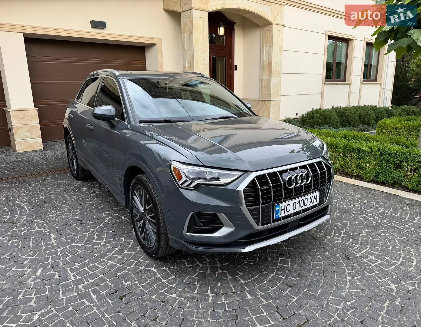 2021 Audi Q3 - мініатюра 22