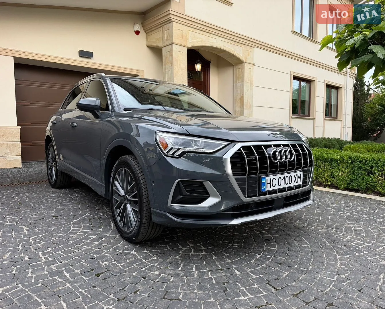 2021 Audi Q3 - мініатюра 23