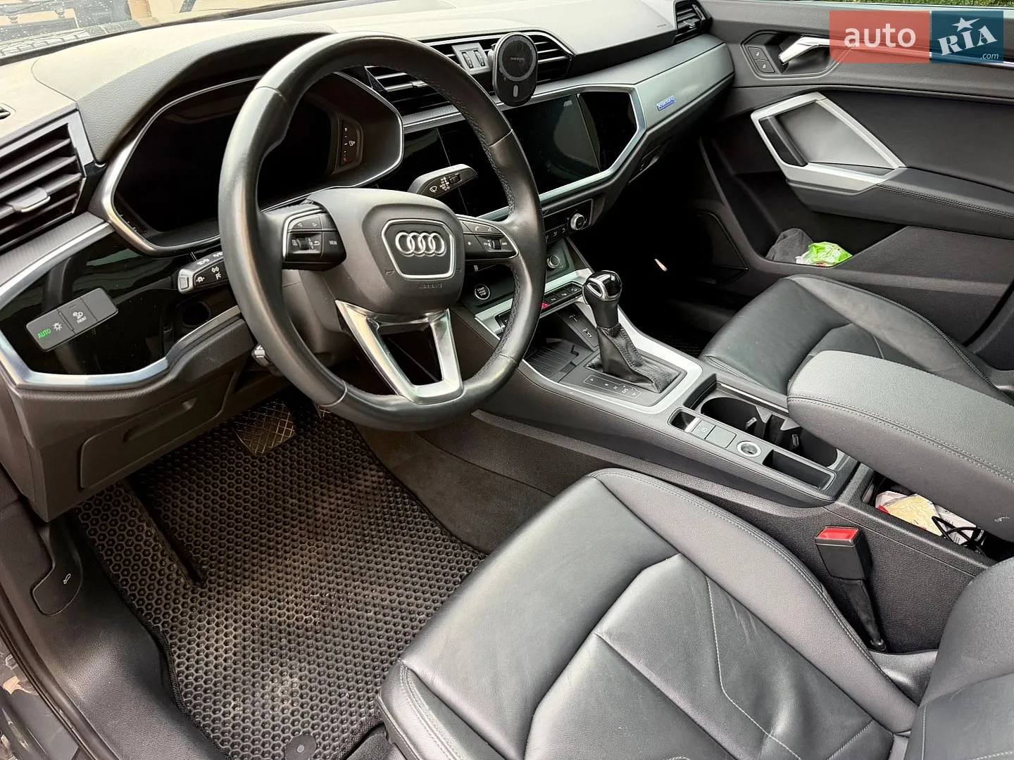 2021 Audi Q3 - мініатюра 28