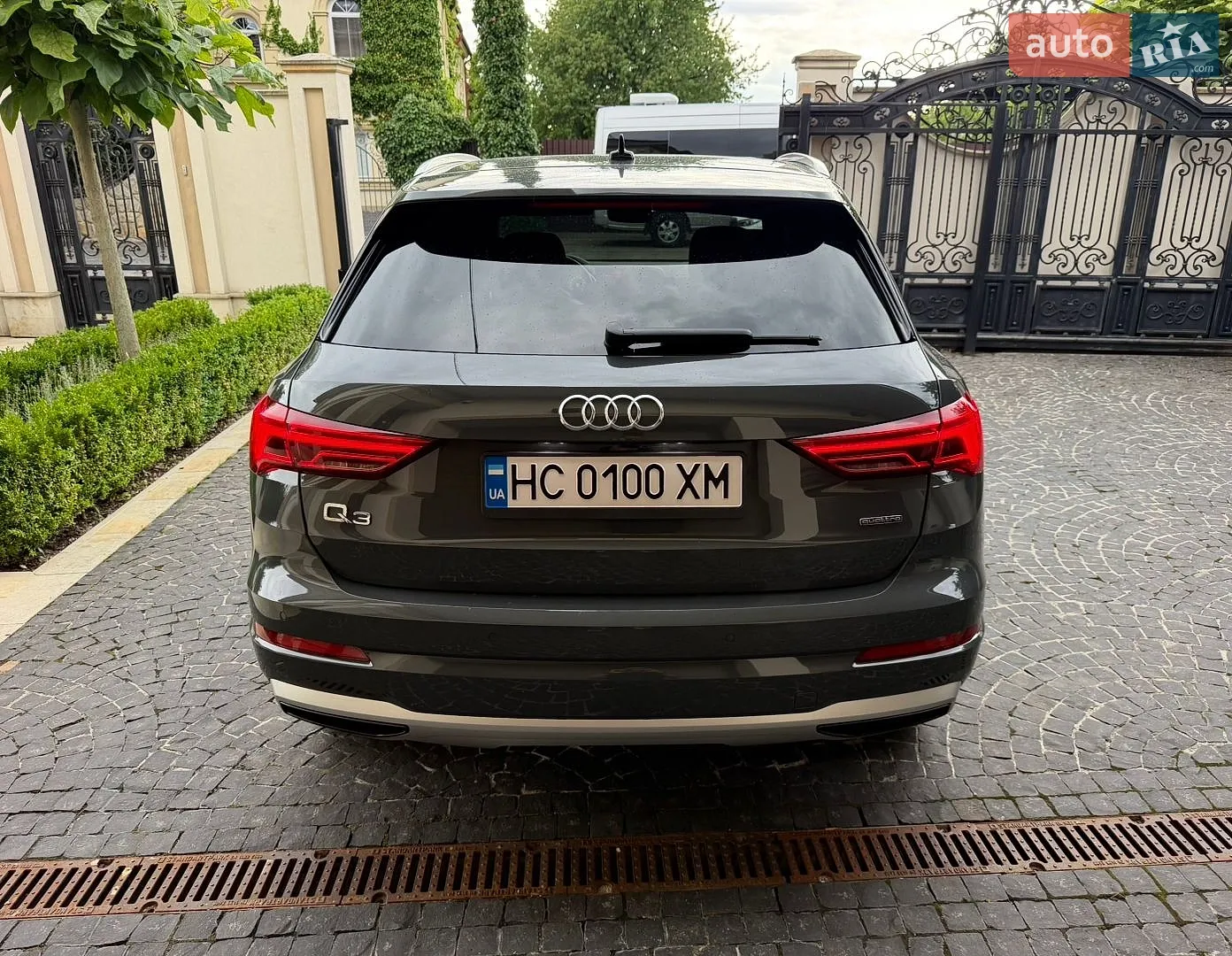 2021 Audi Q3 - мініатюра 27