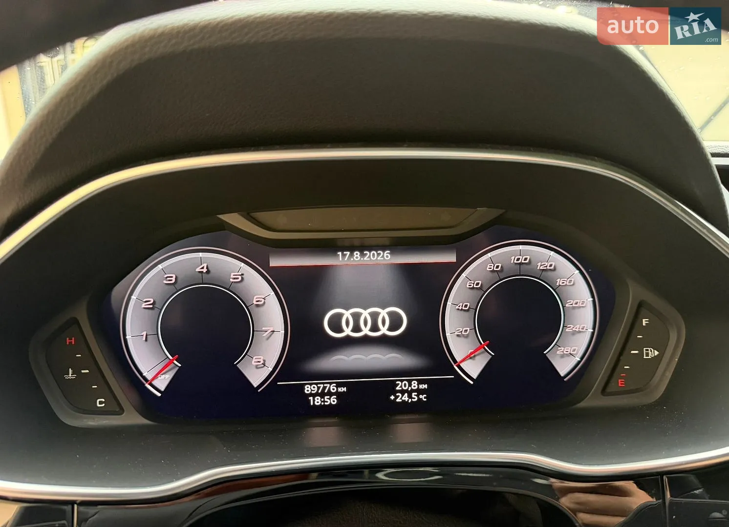 2021 Audi Q3 - мініатюра 37