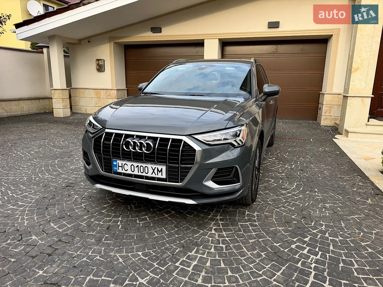 2020 Audi Q3 - мініатюра 24