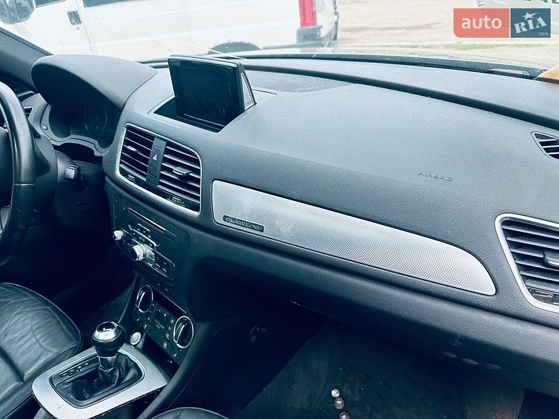 Внедорожник / Кроссовер Audi Q3 2018 в Львове
