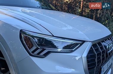 Позашляховик / Кросовер Audi Q3 2024 в Борисполі