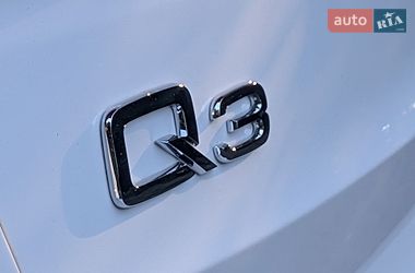 Позашляховик / Кросовер Audi Q3 2024 в Борисполі