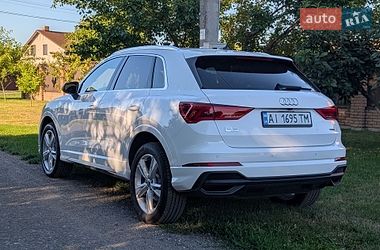 Позашляховик / Кросовер Audi Q3 2024 в Борисполі