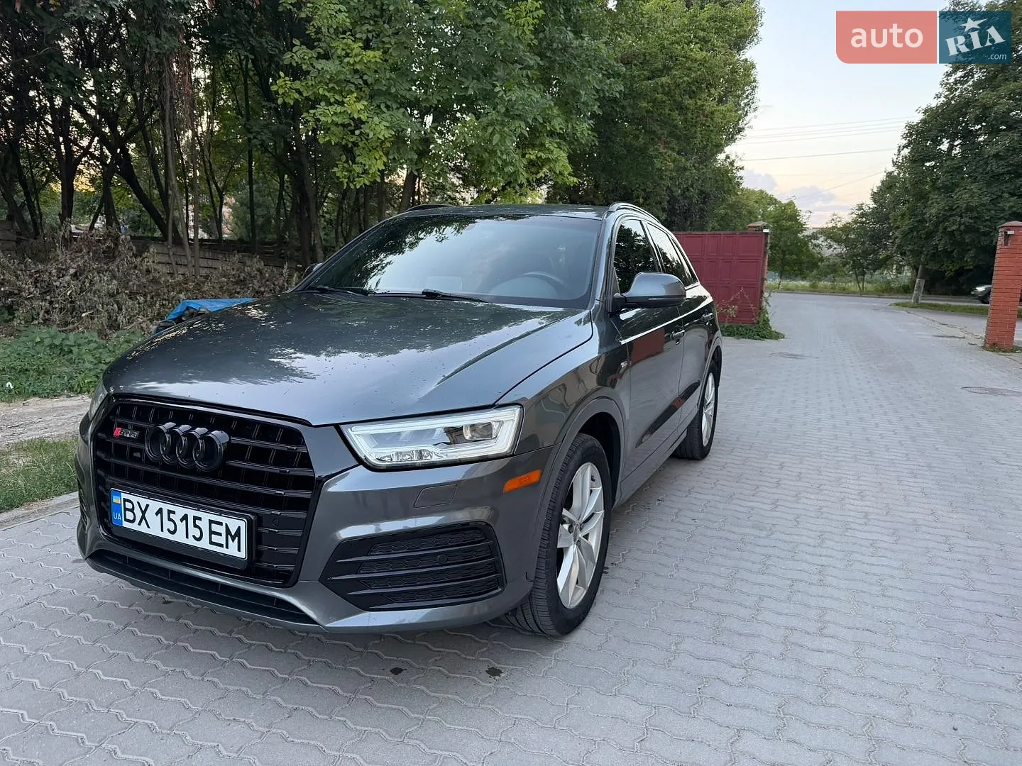 2017 Audi Q3 - мініатюра 7