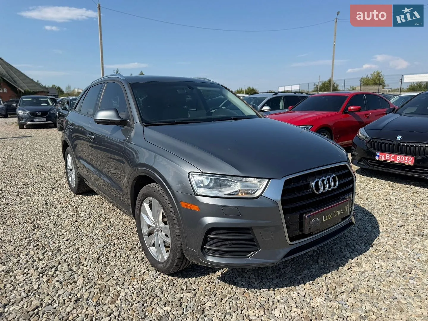 2017 Audi Q3 - мініатюра 2