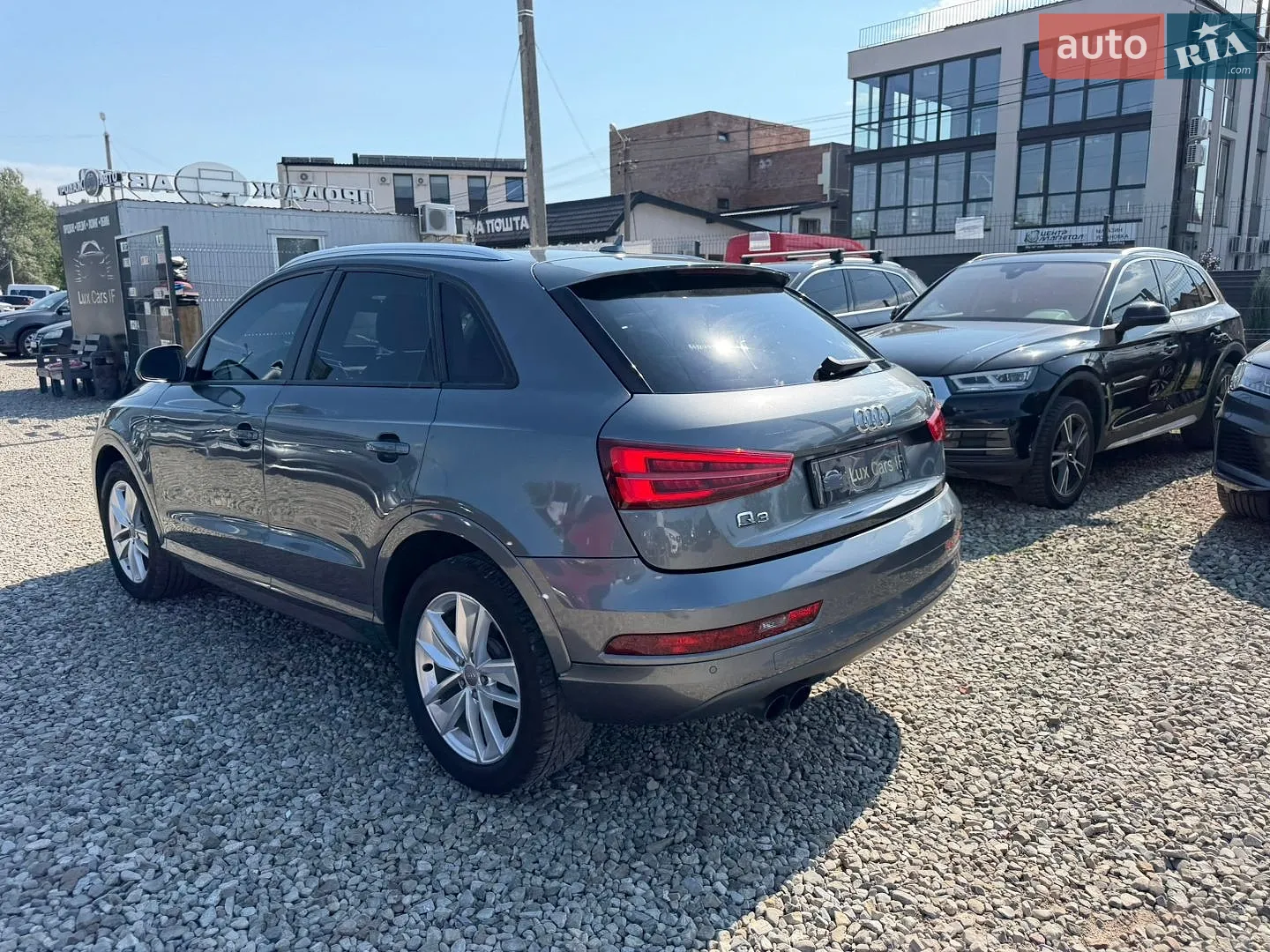 2017 Audi Q3 - мініатюра 11