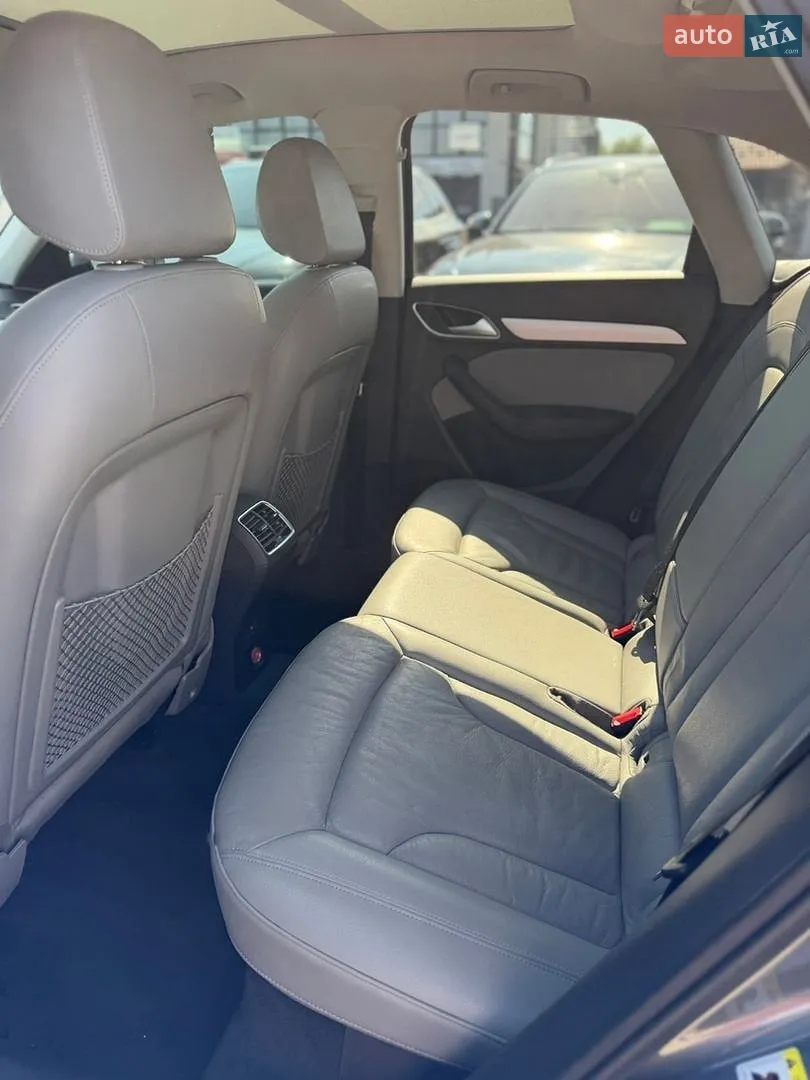 2017 Audi Q3 - мініатюра 20