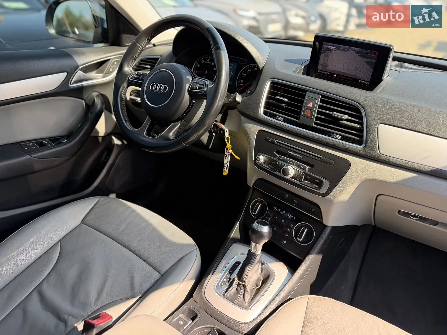 2017 Audi Q3 - мініатюра 28