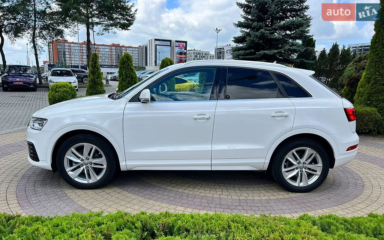 2016 Audi Q3 - мініатюра 4