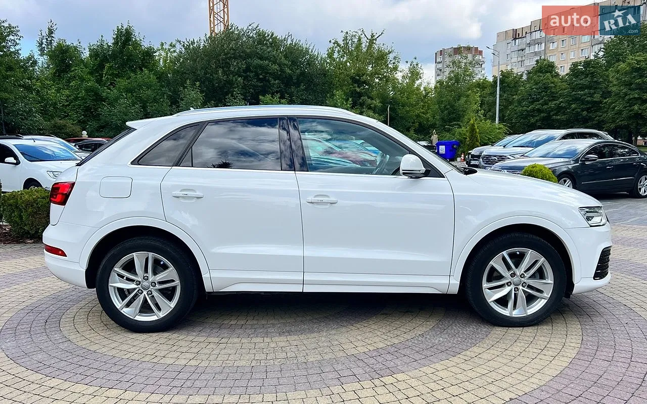 2016 Audi Q3 - мініатюра 8