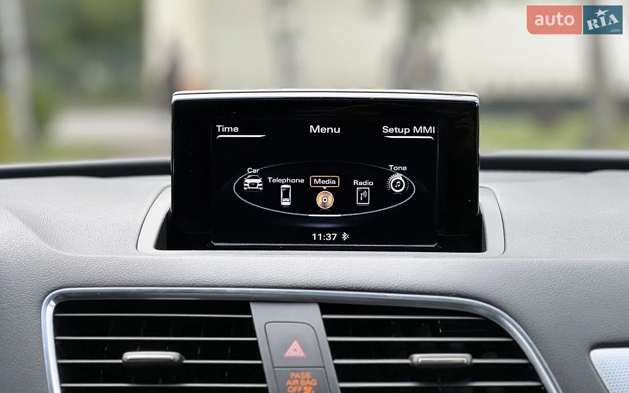 2016 Audi Q3 - мініатюра 15