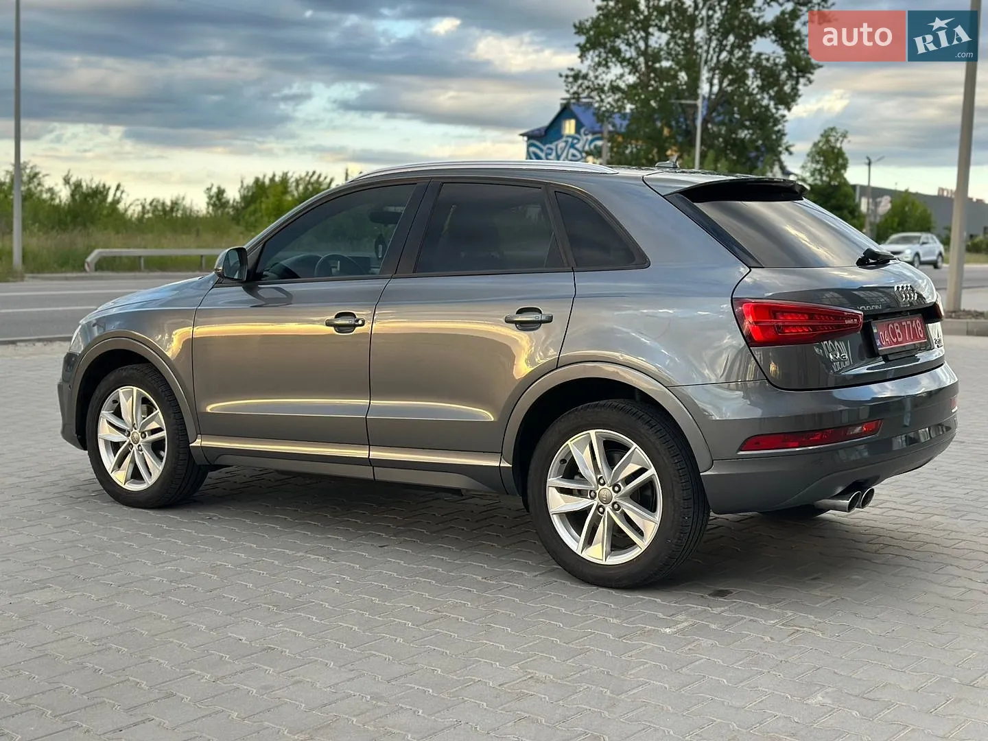 2016 Audi Q3 - мініатюра 13