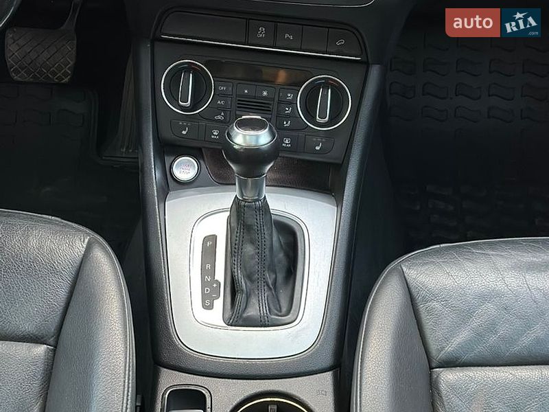 Внедорожник / Кроссовер Audi Q3 2016 в Тернополе