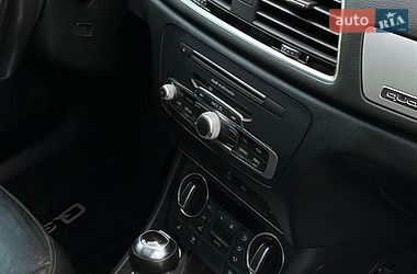 Внедорожник / Кроссовер Audi Q3 2016 в Тернополе