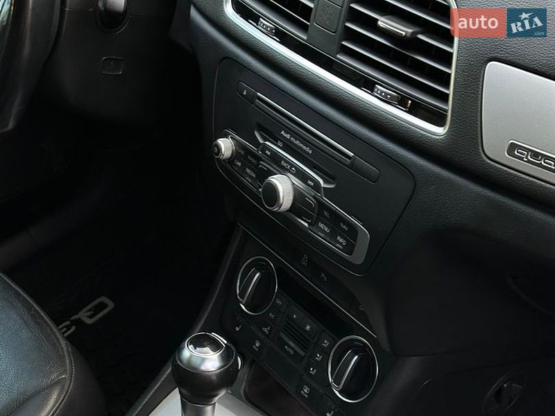Внедорожник / Кроссовер Audi Q3 2016 в Тернополе