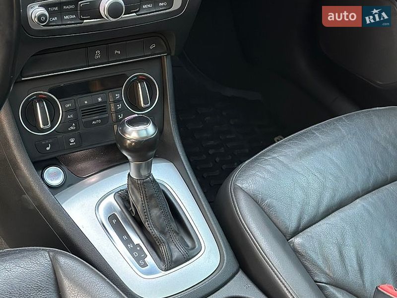 Внедорожник / Кроссовер Audi Q3 2016 в Тернополе
