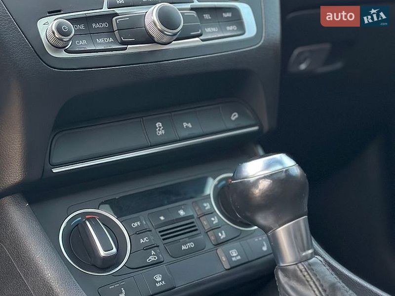 Внедорожник / Кроссовер Audi Q3 2016 в Тернополе