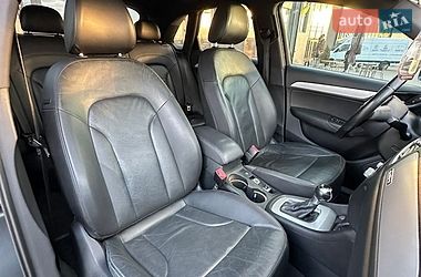 Внедорожник / Кроссовер Audi Q3 2016 в Тернополе