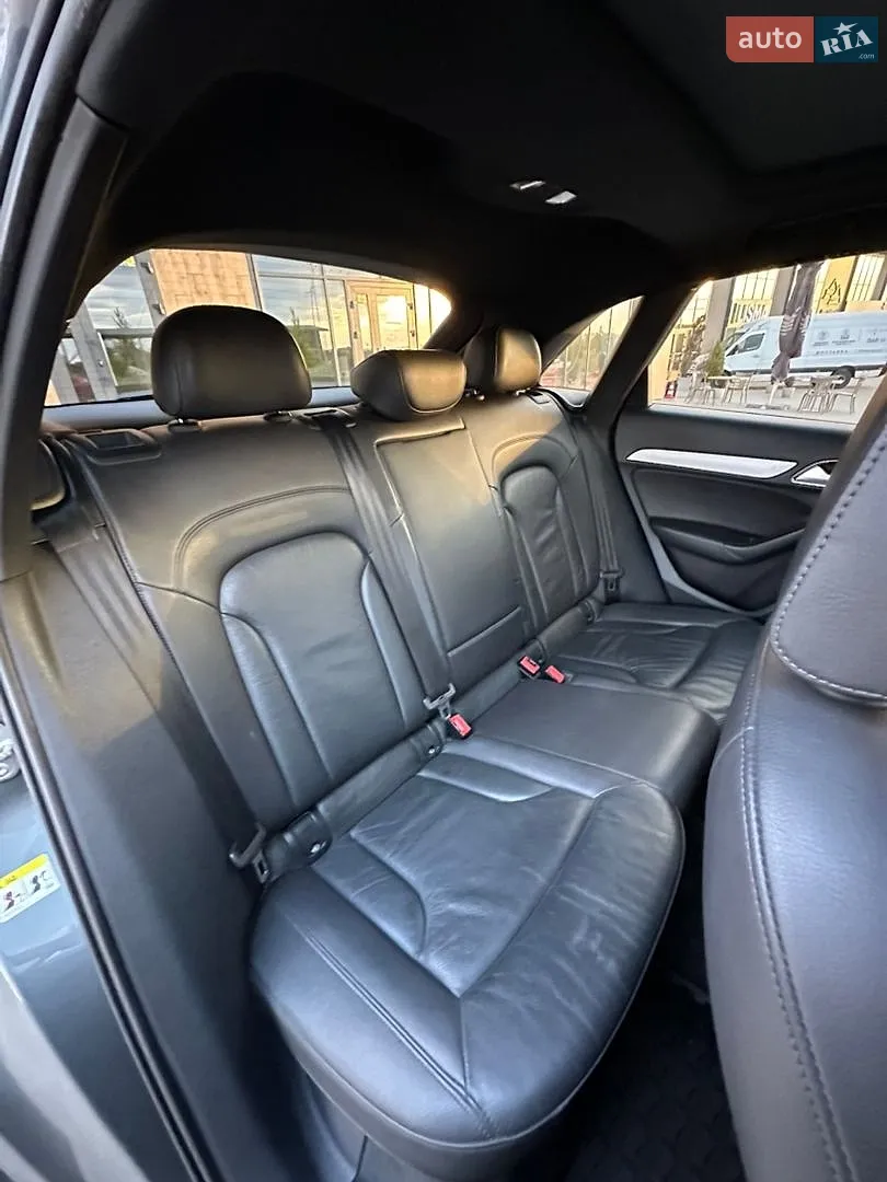 2016 Audi Q3 - мініатюра 43