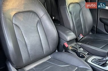 Внедорожник / Кроссовер Audi Q3 2016 в Тернополе