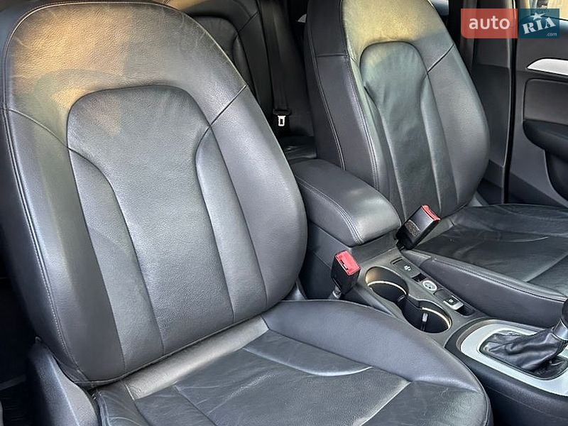 Внедорожник / Кроссовер Audi Q3 2016 в Тернополе