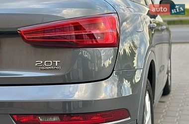 Внедорожник / Кроссовер Audi Q3 2016 в Тернополе