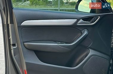 Внедорожник / Кроссовер Audi Q3 2016 в Тернополе