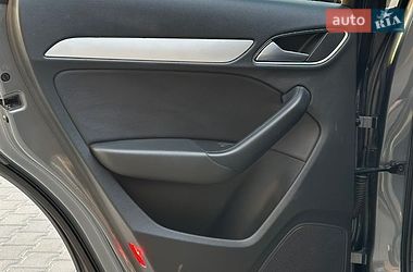 Внедорожник / Кроссовер Audi Q3 2016 в Тернополе