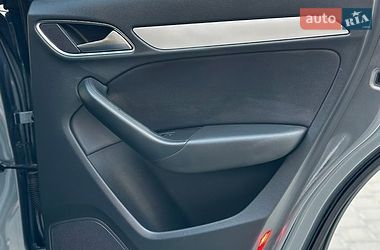 Внедорожник / Кроссовер Audi Q3 2016 в Тернополе